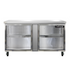 Continental Refrigerator SW60NGD