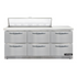Continental Refrigerator SW72N12-FB-D