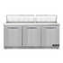 Continental Refrigerator SW72N18-FB
