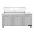 Continental Refrigerator SW72N24M