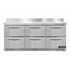 Continental Refrigerator SW72NBS-FB-D