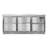 Continental Refrigerator SW72NGD-FB