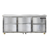 Continental Refrigerator SW72NGD-U