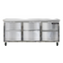Continental Refrigerator SW72NGD
