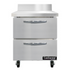 Continental Refrigerator SWF27NBS-D