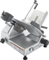 Hobart EDGE12-11 Manual Meat Slicer with 12" Carbon Steel Knife