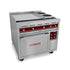 Southbend SE36A-TTT 36" Heavy-Duty Range with Griddle and Convection Oven