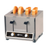 Holman T4 Four Slot High Performance Pop-Up Toaster