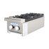 Turbo Air TAHP-12-2 Radiance Countertop Hotplate