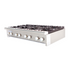 Turbo Air TAHP-48-8 Radiance Countertop Hotplate