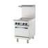 Turbo Air TAR-24G-LP Radiance Restaurant Range