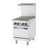 Turbo Air TAR-24RB-LP Radiance Heavy Duty Range