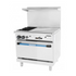 Turbo Air TARG-24G2B Radiance Restaurant Range
