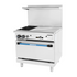 Turbo Air TARG-2B24G Radiance Restaurant Range