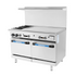 Turbo Air TARG-36G2B Radiance Restaurant Range