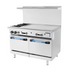 Turbo Air TARG-2B36G Radiance Restaurant Range