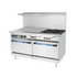 Turbo Air TARG-36G4B Radiance Restaurant Range