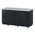 Turbo Air TBB-3SBD-N6 69" Two Door Back Bar Cooler