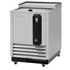 Turbo Air TBC-24SD-N6 Stainless Steel 24" Bottle Cooler