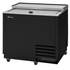 Turbo Air TBC-36SB-GF-N 37" Black Glass Froster