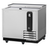 Turbo Air TBC-36SD-N6 Stainless Steel 36" Bottle Cooler