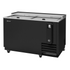 Turbo Air TBC-50SB-N6 Black 50" Bottle Cooler