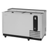 Turbo Air TBC-50SD-N6 Stainless Steel 50" Bottle Cooler