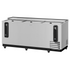 Turbo Air TBC-80SD-N Stainless Steel 80" Bottle Cooler