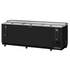 Turbo Air TBC-95SB-N Black 95" Bottle Cooler