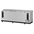 Turbo Air TBC-95SD-N Stainless Steel 95" Bottle Cooler