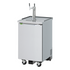 Turbo Air TBD-1SDD-N6 Stainless Steel 24" Beer Dispenser