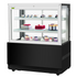 Turbo Air TBP48-54FN-W(B) Bakery display case, Refrigerated