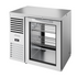 True TBR36-PTSZ1-L-S-G-G-1 Back Bar Cabinet, Refrigerated, Pass-Thru