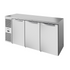 True TBR84-RISZ1-L-S-SSS-1 Back Bar Cabinet, Refrigerated