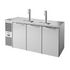 True TDR72-RISZ1-L-S-SSS-1 Draft Beer Cooler