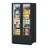 Turbo Air TGF-35SDH-N Super Deluxe Freezer Merchandiser