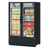 Turbo Air TGF-47SDH-N Super Deluxe Freezer Merchandiser