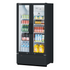 Turbo Air TGM-35SDH-N Super Deluxe Refrigerated Merchandiser