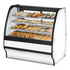 True TGM-DC-48-SC/SC-W-W Display Case, Non-Refrigerated Bakery