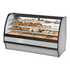 True TGM-DC-77-SC/SC-S-W Display Case, Non-Refrigerated Bakery