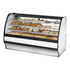 True TGM-DC-77-SC/SC-W-W Display Case, Non-Refrigerated Bakery