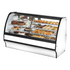 True TGM-DZ-77-SC/SC-W-W Display Case, Refrigerated/Non-Refrig