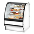 True TGM-R-36-SC/SC-W-W Display Case, Refrigerated Bakery