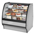 True TGM-R-48-SC/SC-S-S Display Case, Refrigerated Bakery