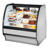 True TGM-R-48-SC/SC-S-W Display Case, Refrigerated Bakery
