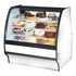 True TGM-R-48-SC/SC-W-W Display Case, Refrigerated Bakery