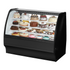 True TGM-R-59-SC/SC-B-W Display Case, Refrigerated Bakery