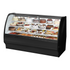 True TGM-R-77-SC/SC-B-W Display Case, Refrigerated Bakery