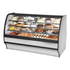 True TGM-R-77-SC/SC-S-S Display Case, Refrigerated Bakery