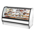 True TGM-R-77-SC/SC-W-W Display Case, Refrigerated Bakery